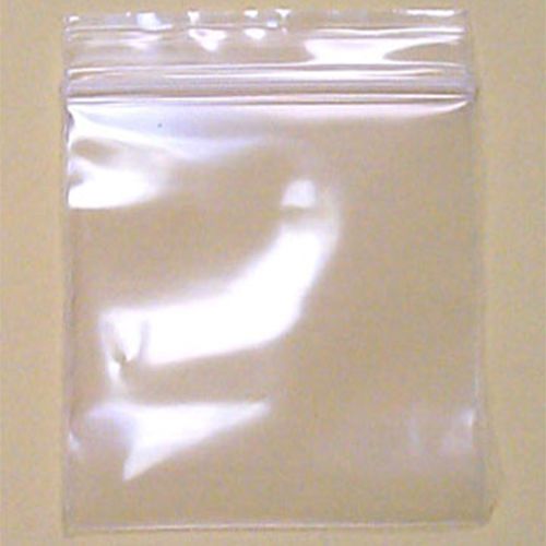 100 - 2` x 2`` Zip lock bags, reseal keep protected great for coins + treasures