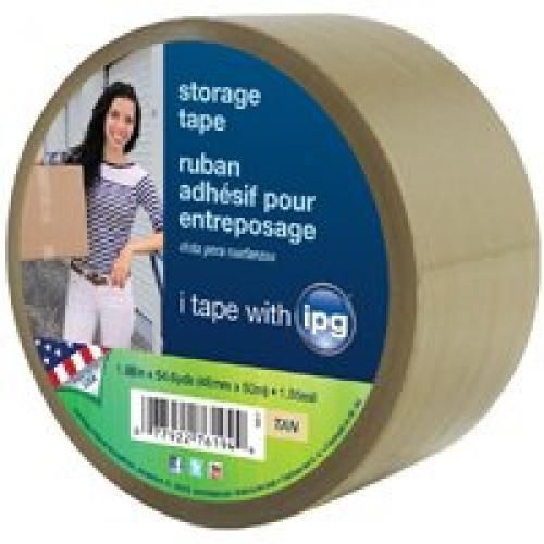 Intertape Polymer Group 1.9X55YD TAN CARTON TAPE 9851