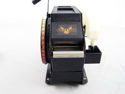 PHOENIX M1 TAPE MACHINE GUMMED TAPING DISPENSER #3389