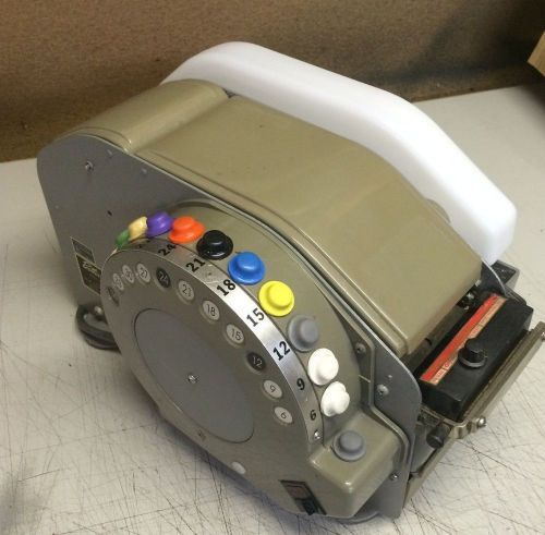 Better pack 555 s electronic tape dispenser for sale