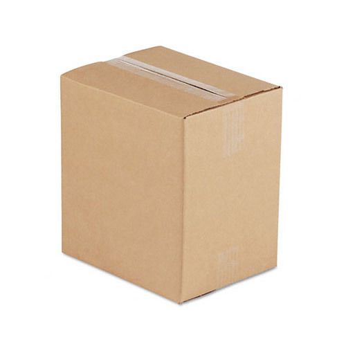 Universal kraft corrugated shipping boxes, 11 1/4&#034; x 8 3/4&#034; x 12&#034; for sale