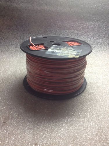 (L5) ROLL ORANGE CERROWIRE DU437128 WIRE 500FT