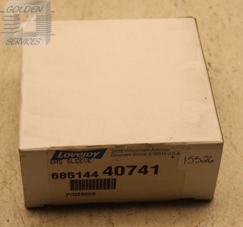 Lovejoy 6HS Sleeve 40741 Coupling (NIB)