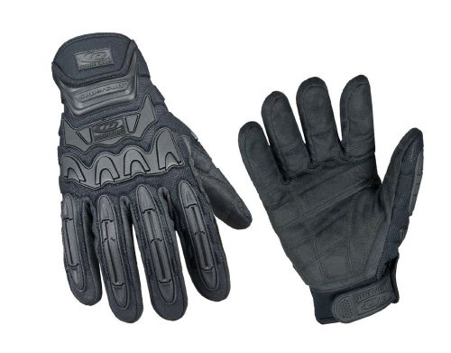 Ringers gloves tactical heavy duty gloves cut resistant black size large 577-10 for sale