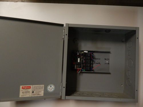 AUTOMATED LOGIC CORP T540 &amp; 12&#034;X12&#034;X4&#034; HOFFMAN BOX ENCLOSURE