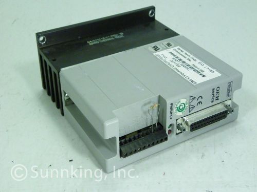 Parker Hann Compumotor OEM750 Stepper Motor Driver