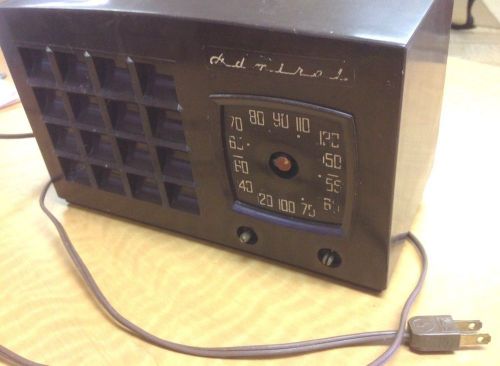 Admiral model 5R12-N signal generator