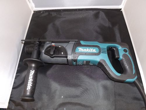 Makita HR2475 SDS Plus Rotary Hammer Drill, 7A @ 120V