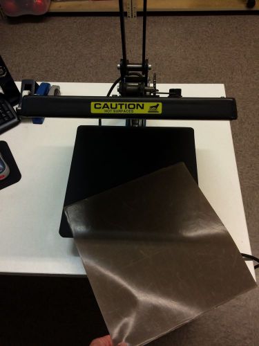 Stahls Heat Press 15 x 15