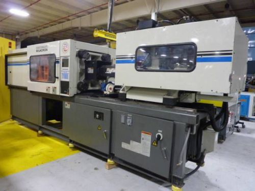 Cincinnati Milacron Electric Injection Molding Machine VE165-7 #62463