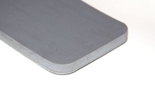 Silicone Sponge Rubber Pad 15&#034;x3.5&#034;x0.35&#034; 1 sheets