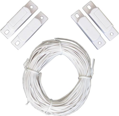 Ideal Security Wire Contact Sensor Alarm