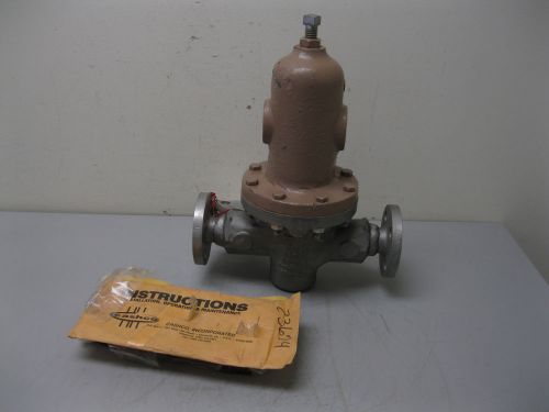 3/4&#034; 150# Cashco RF Pressure Regulator Hastelloy NEW G14 (1353)