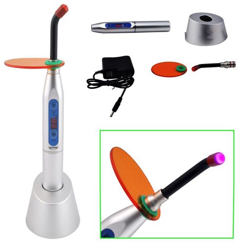 DENTIST Dental Curing Light Wireless Cordless LED Lamp 1500mw  25% off good