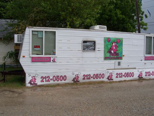 2006 concession trailer for sale