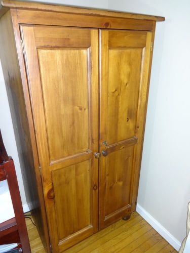 Computer Cabinet for sale, original $650