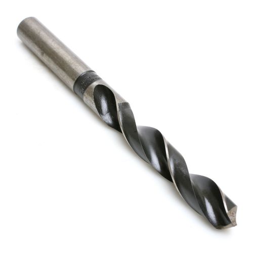 Chicago Latrobe 1-1/32&#034; HSS Drillbit 5&#034; Long Straight Shank