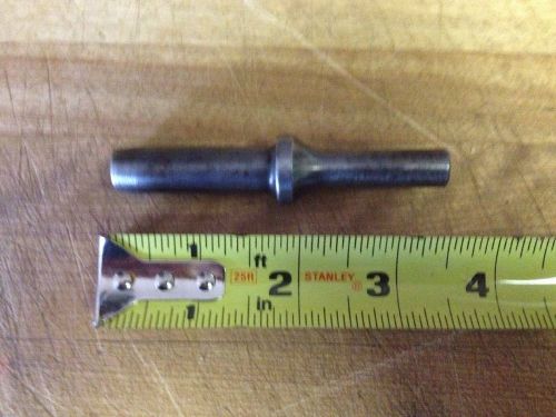 3/16&#034; Braizer Rivet Set, .401 shank. SM10 4555-4566