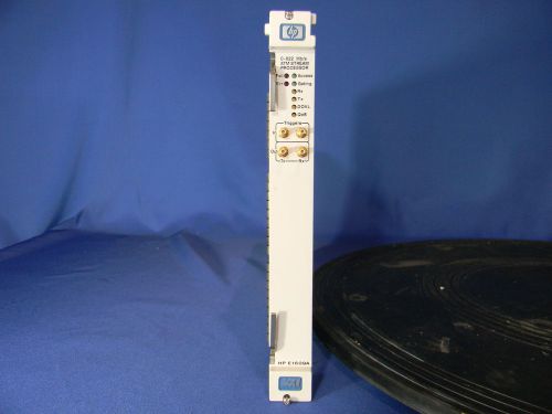 Agilent E1609A 30 Day Warranty