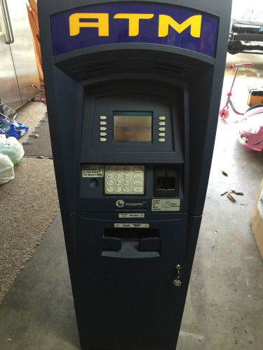 TIDEL 3300 Series ATM used and in good working condition