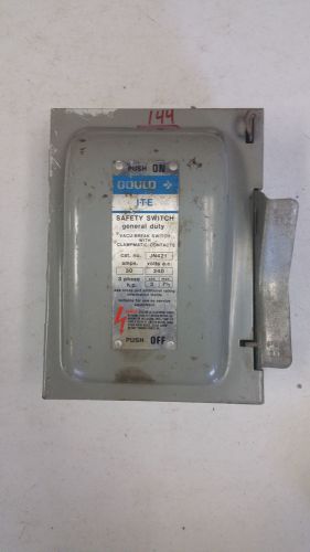 Siemens ITE Cat# JN421 , 30 Amp Switch