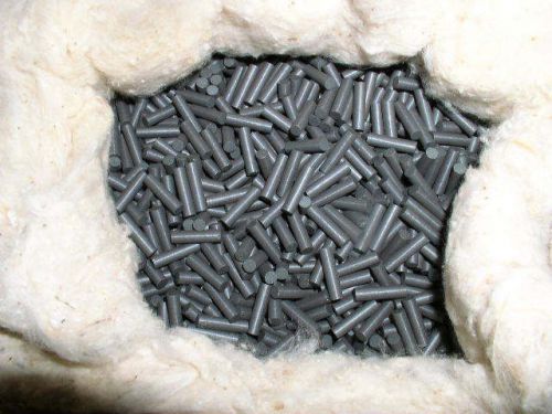 Russian Small Ferrite Rod M2000NM  ?4.5 x 17mm. NEW. Lot of 50