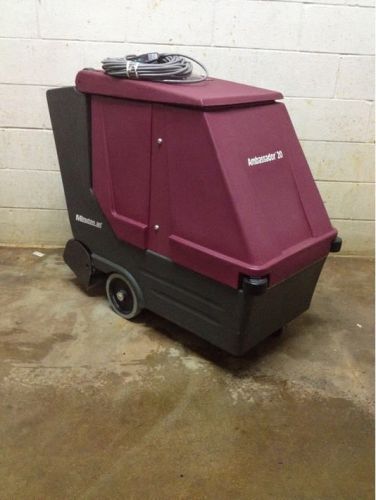 Minuteman Ambassador 20 Carpet Extractor