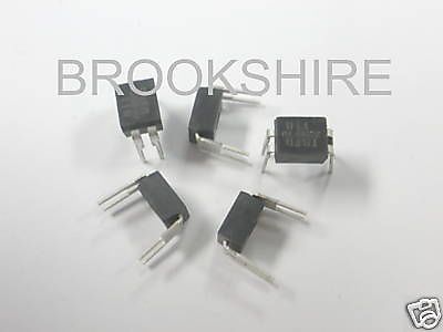 ( 10 PC.) INTERNATIONAL RECTIFIER IRFD110 POWER MOSFET