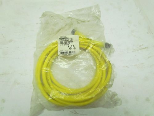 Harrison 775030K02F120 Micro-Change Assy 5P Male/Female St/St 12&#039; #18-5 TPE Cord