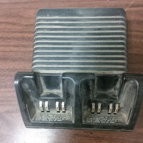 Motorola Dual Visor Radio Charger - NTN7510C AA16742