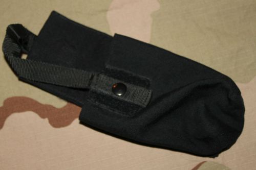 Eagle industries old gen black radio carrier pouch marsoc devgru nsw seal vbss for sale