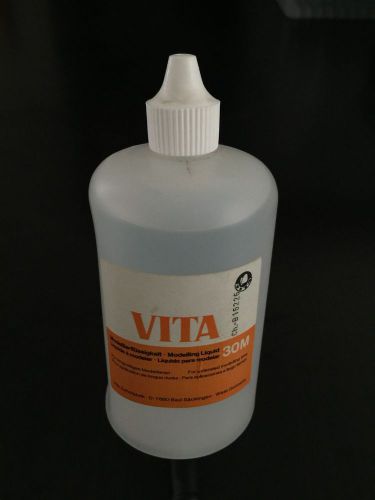 Vita Famous 30M Liquid Dental Lab  VM7, VM9, VM13, VMK 95, VMK Master