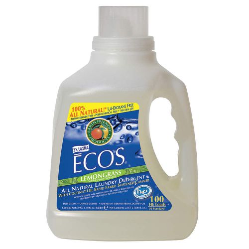 He laundry detergent, 100 oz., lemongrass pl9890/04 for sale