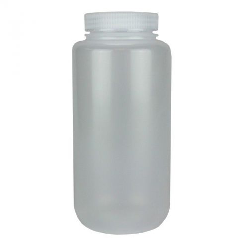 Nalgene Wide Mouth Bottle 1000mL 2104-0032 6 Pack