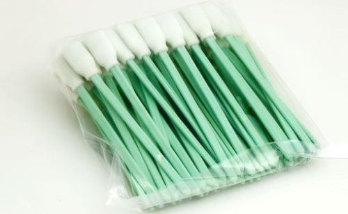 200 Solvent Cleaning Swabs Swab Roland Mimaki Mutoh Epson Printer