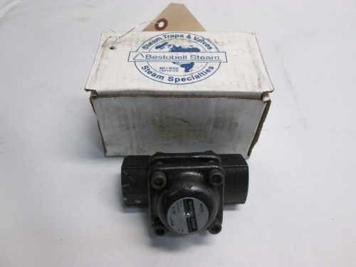 NEW BESTOBELL DM12 750PSI 3/4IN SOCKET WELD STEEL STEAM TRAP D404476