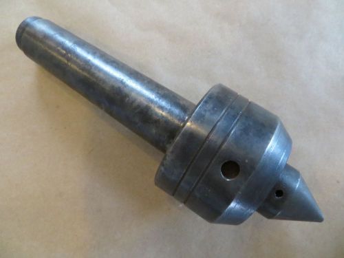 EMPIRE Tool **LIVE CENTER** #4 Morse Taper --FREE SHIPPING!--