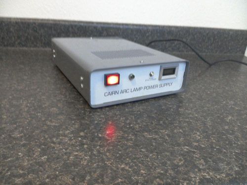 Cairn Arc Lamp Power Supply