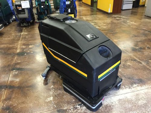 Nss wrangler 26&#034; floor auto scrubber for sale