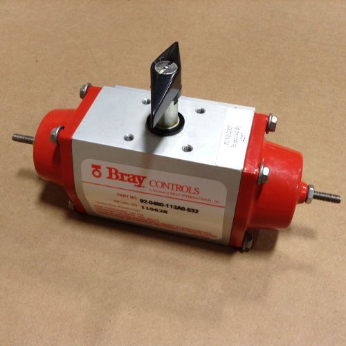 New Bray 2-Way Valve Actuator 92-0480-113AO-532