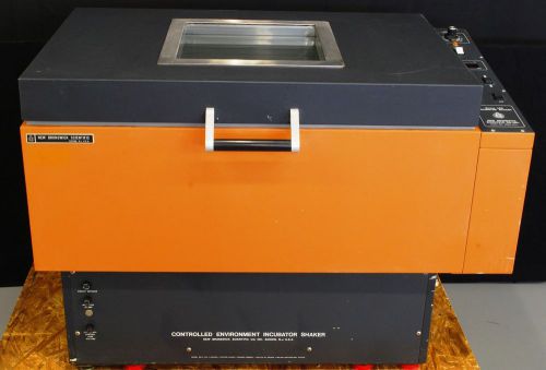 New Brunswick G-25D Incubator Shaker &#034;Controlled Environment&#034; (#5) SN:980212685