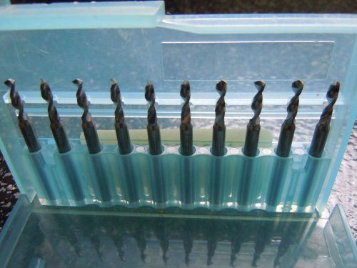 MSC IND SUPPLY 2.40MM CBD DRILL BITS~ ESTATE SALE~ NEW