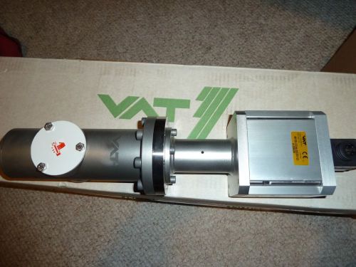 ** NEW ** VAT Valve Pneumatic 48132-CE44-0002 ALL METAL GATE 2.75 2 3/4&#034;