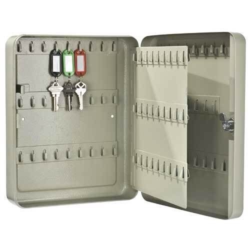 Keys lockbox 105 hooks safe apartment security wall mount key apartment hidden for sale