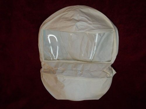 Willson R799 Tyvek Hood Single Bib Acetate Lens