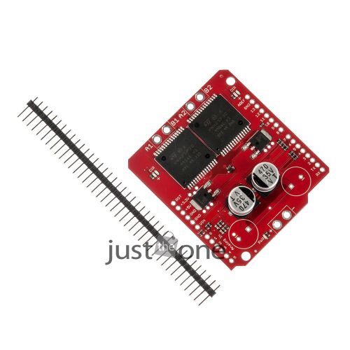 1pcs vnh2sp30 stepper motor driver module 30a monster moto shield replace l298n for sale