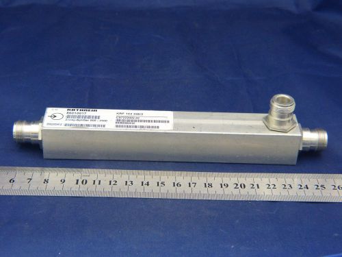 KATHREIN 2-WAY SPLITTER 800-2500 MHz KRF 102 246/2