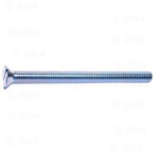 Hard-to-Find Fastener 014973310844 3/8-16-Inch x 5-Inch Slotted Flat Machine Scr