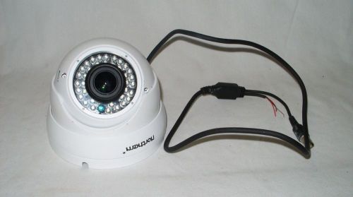 NORTHERN - LED N/V DOME MOUNT CCTV VIDEO SURVEILLANCE CAMERA DWMVFIRW960