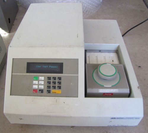 Perkin elmer geneamp pcr system 9600 thermal cycler-b for sale